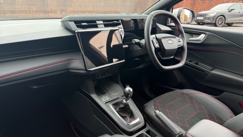 Ford Puma 1.0 EcoBoost Hybrid mHEV ST-Line X 5dr Petrol Hatchback